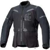 Alpinestars Tekstiilitakki ST-7 2L GTX Musta/Harmaa