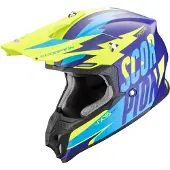 Scorpion Vx-16 Evo Air Slanter Off-road Kypärä