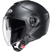 HJC I40 N Jet-Kypärä Matta/Musta unisex, size XS