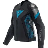 Dainese Outlet Avro 5 Naisten moottoripyörä nahkatakki