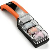 Yaxell GOU Sharp Pro Knivslip Svart
