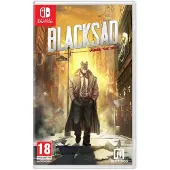 Videopeli Nintendo Switch peli Blacksad: Under the Skin Limited Edition