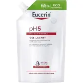 Eucerin pH5 Wash Lotion Refill 400 ml