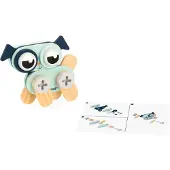 Janod Brico'Kids DIY-setti 53 Osaa Lemmikki