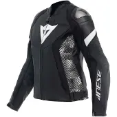 Dainese Avro 5 Naisten moottoripyörä nahkatakki