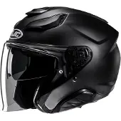 HJC F31 Jet-Kypärä Matta/Musta unisex, size S
