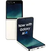 Samsung Galaxy Z Flip 5 8GB 512GB Android-älypuhelin - Cream