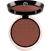 Giorgio Armani Luminous Silk Glow Fusion Powder 14 Very Deep with a Go