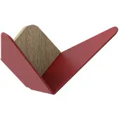 UMAGE Butterflies Koukku M Ruby Red