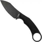 Lionsteel H1 Skinner - Black veitsi, Black G10