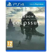 Shadow of the Colossus (PlayStation 4)
