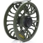 Vision Fly Fishing Vision Flyreel Hero Black (Size: Class 7-9 Daddy)