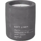 Blomus Scented Candle Magnet Soft Linen 290 g