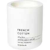 Blomus Scented Candle Lily White French Cotton 290 g