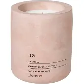 Blomus Scented Candle Rose Dust Fig 290 g