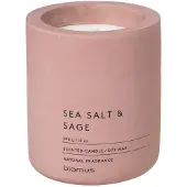 Blomus Scented Candle Withered Rose Sea Salt Sage 290 g