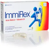 Nutriguard Immiflex 30 kapselia