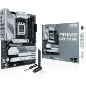 Asus Prime X670E-PRO WIFI - emolevy - ATX - Socket AM5 - AMD X670 - AMD X670