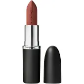M.A.C Macximal Silky Matte Lipstick Warm Teddy