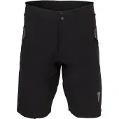 Agu Essential Venture pyöräilyshortsit Musta miehet pehmustamattomat
