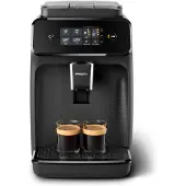 Philips Automatisk espressomaskinkvarn - - EP1200/00 - 1500 W - 275 g bönor - Svart