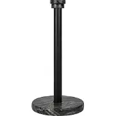 Mette Ditmer Marble talouspaperiteline Black-grey