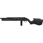 ASG Hybrid Series H-22 STC GBBR - Black
