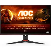 AOC Q27G2E 27 tuumainen pelinäyttö