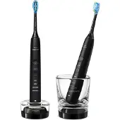 Philips Sähkökäyttöinen hammasharja - - DiamondClean 9000 - Sonic-hammasharjauksen - 4 tilaa - Latauskelpoinen