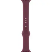 Apple Watch 45 mm mulperinpunainen urheiluranneke, M/L (MT403)