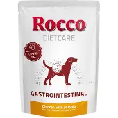 Rocco 6x300g Diet Care Gastro Intestinal kana & palsternakka koira