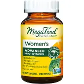 MegaFood Women's Advanced Multivitamin