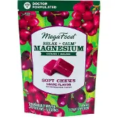 MegaFood Relax + Calm Magnesium Soft Chews