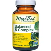 MegaFood Balanced B Complex