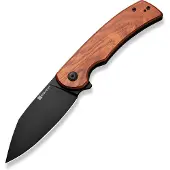 SENCUT Omniform Linerlock Wood