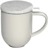 Loveramics Teemuki siivilällä ja kannella Pro Tea Beige, 300 ml