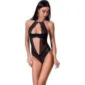 Passion Yona - Sexy Body, pitsiä, vartalonmyötäinen, eroottinen, alusasu, nopeasti kuivuva, käsityötä