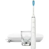 Philips Sonicare DiamondClean 9000 series DiamondClean 9000 HX9911/27 Ladattava sähköhammasharja, Aikuinen, Värisevä hammasharja, Ienhoito, Valkais...