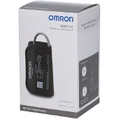 Omron -muotoiltu yläkäsivarren M-L Comfort -vaihtoehdon 22-42 cm:n mansetti HEM7320 Ultra -laitteelle.