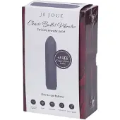 Pelvix Care Classic Bullet-Vibraattori 9,5 cm - Purple