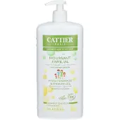 Cattier Perhesampoo Ja-suihkugeeli 1l