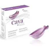 Caya - Pessaari, ehkäisymenetelmä, luotettava, ekologinen, hormooniton