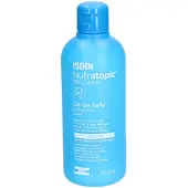 Isdin Nutratopic Proamp Emollient 400ml Suihkugeeli