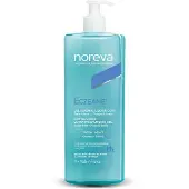 Noreva Eczeane Gentle Liquid Ultra-Moisturizing Gel suihkugeeli kasvoille ja vartalolle 1000 ml