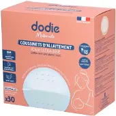 Dodie Rintaliinat - 30 Kpl Mukavaan Imettäjään