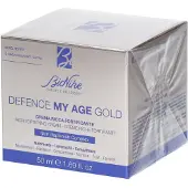 Bionike My Age Gold kiinteyttävä päivävoide 50 ml