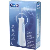 Oral-B Aqua Care 4 JAS22 -sähköhammasharja, valkoinen