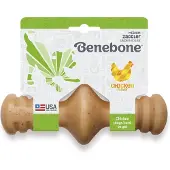 Benebone Zaggler Peanut Koiran Lelu 8 Cm