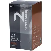 Neversecond C30+ Schachtel Mit Energiegelen Espresso 60ml 12 Einheiten
