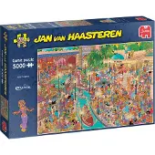 Jumbo Jan van Haasteren - Fata Morgana (5000 pieces) (JUM01845)
